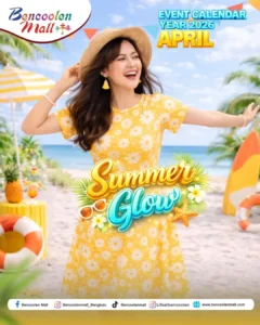 Event Bencoolen Mall April 2026: Jadwal Lengkap & Festival Seru!