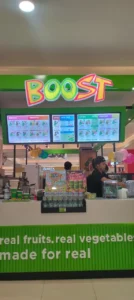 Jus Sehat Kekinian Boost Juice jadi Favorit Baru di Bengkulu!