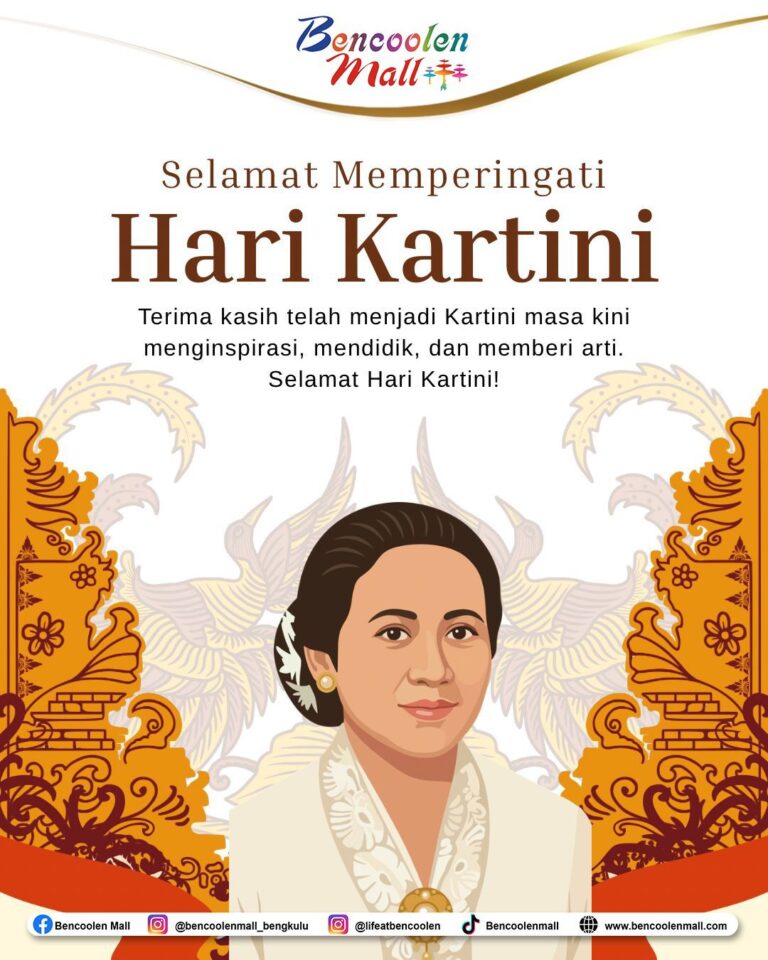 Hari Kartini 2026 di Bengkulu: Inspirasi Perempuan Indonesia!