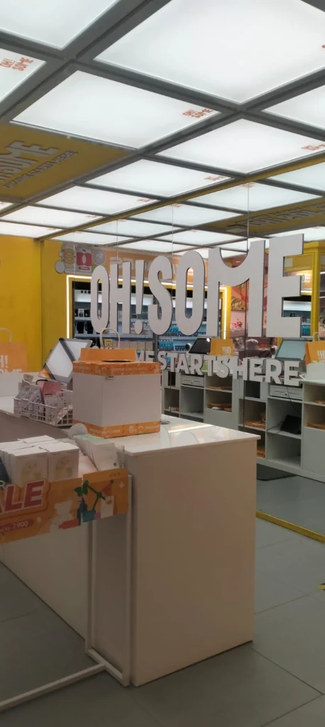 Promo Gachapon Oh!Some Beli 2 Gratis 1 Bencoolen Mall!