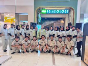 Relaxology Bencoolen Mall Tampil Baru, Spa & Relaksasi Premium