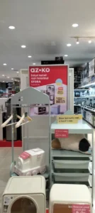 Diskon Furniture Hingga Cashback Rp500.000 di AZ.KO Bengkulu!