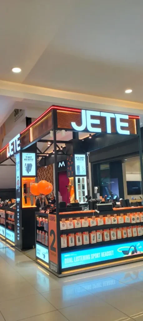 Aksesoris HP Murah Diskon 50% Opening JETE Bencoolen Mall!