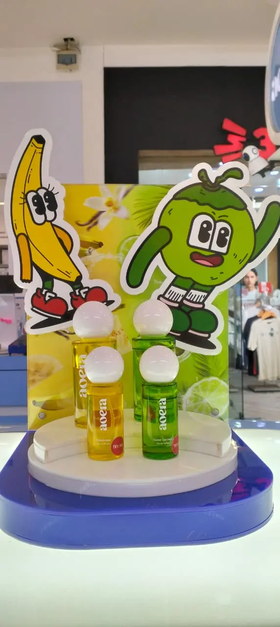 Diskon Parfum 21% Aoera Bengkulu! Promo hingga 30 April 2026!