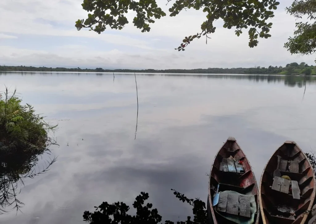 Mengenal Obyek wisata Danau Dendam Tak Sudah Bengkulu!