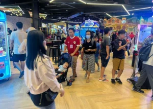 Wahana Timezone Kurangi Kecanduan Gadget! bermain sekarang!