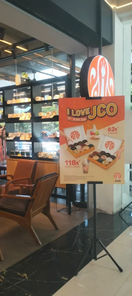 Promo JCO Donuts Terbaru 2026 : Jangan sampai ketinggalan!