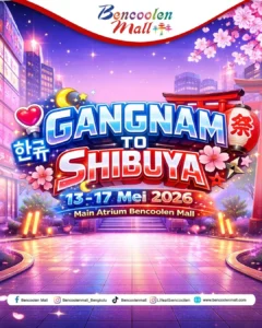 Festival Korea Jepang 2026 : Serunya Event Gangnam to Shibuya!