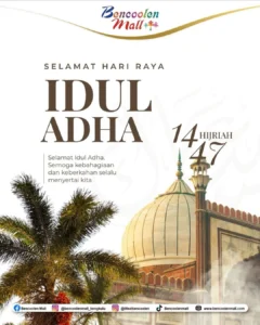 Idul Adha 2026 : Promo, Kebersamaan, dan Semangat Berbagi!