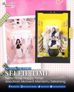 Selfie Time : Spot Foto Instagramable Hits di Bengkulu!