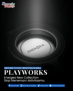 Power Bank Energea Terbaru : Charging Premium PLAYWORKS!