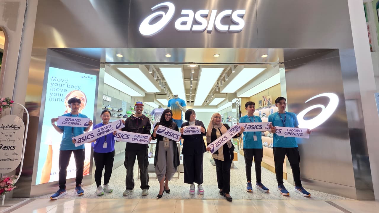 ASICS Indonesia : Fashion Sporty & Sepatu Olahraga Premium!