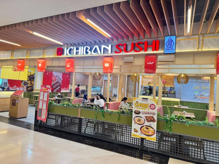 Sejarah Ichiban Sushi: Restoran Jepang Terjangkau di Indonesia!