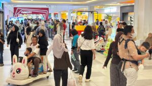 Bencoolen Mall Bengkulu: Tempat Belanja & Hiburan Terlengkap!