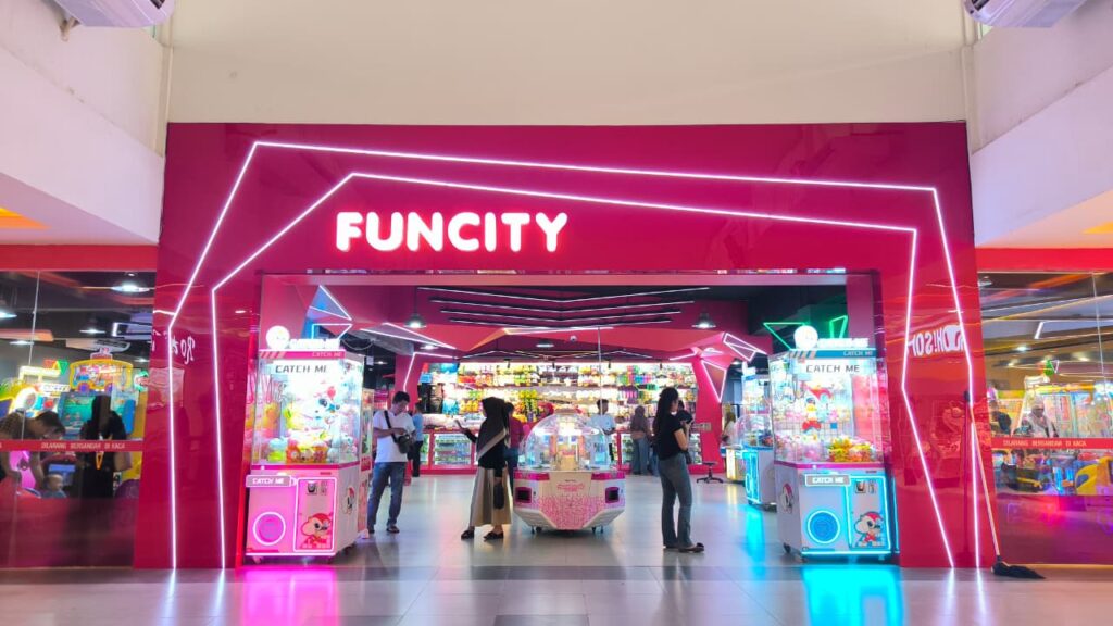 Fun City : Wahana Bermain Anak & Hiburan Keluarga Paling Seru!