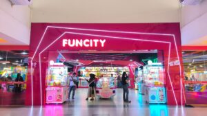 Fun City : Wahana Bermain Anak & Hiburan Keluarga Paling Seru!