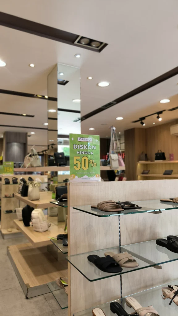 Promo Sepatu Wanita Buccheri Diskon Hingga 50%!