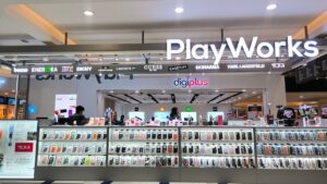 Playworks : Temukan Aksesoris Handphone & Gadget Premium!
