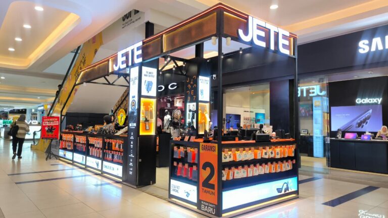 JETE : Aksesoris Handphone Premium & Gadget Terlengkap!