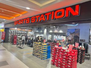 Sport Station : Toko Sepatu & Fashion Olahraga Terlengkap!