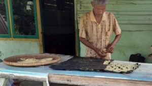 Emping Melinjo Bengkulu, Camilan Renyah Khas Nusantara!