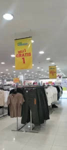 Promo Matahari : Beli 1 Gratis 1 Terbaru Long Weekend Deals!