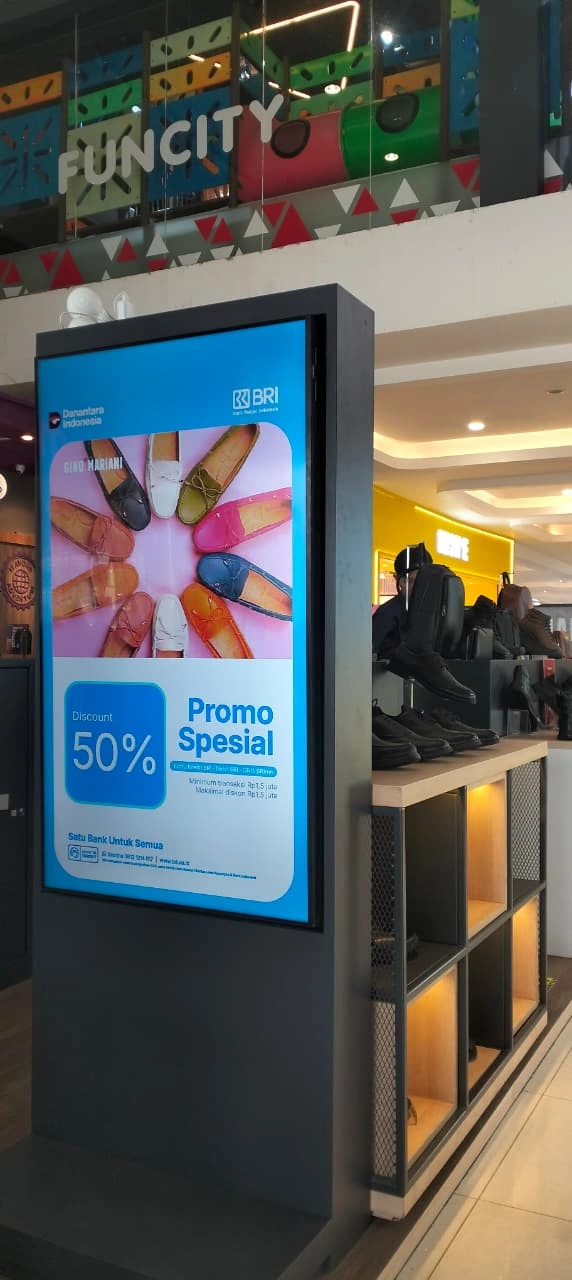Promo Sepatu Gino Mariani Diskon 50% di Bencoolen Mall!