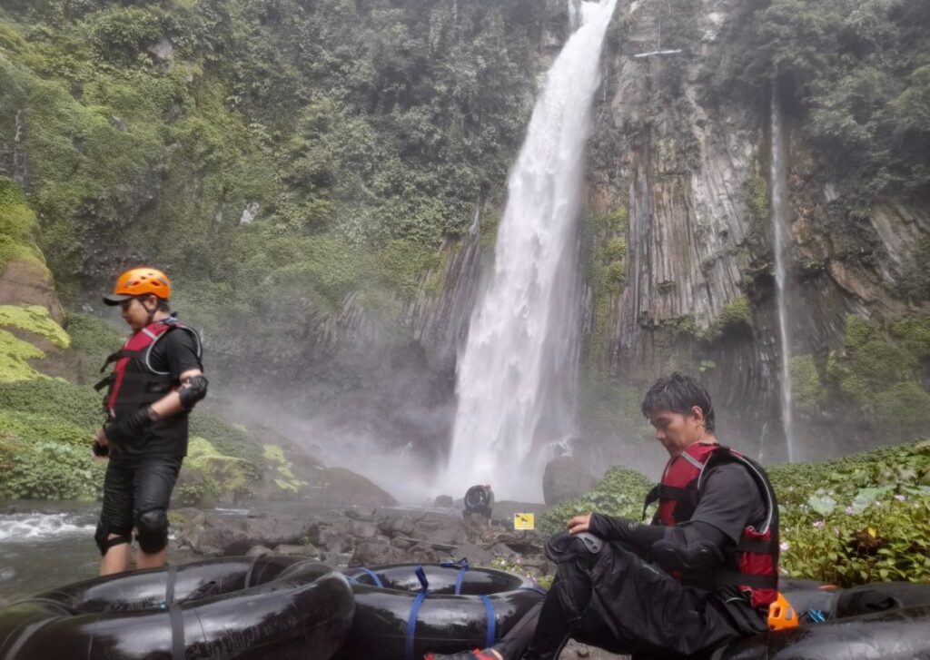 Wisata Alam : Air Terjun Tri Sakti & Pesona Dewi Rejang Lebong!