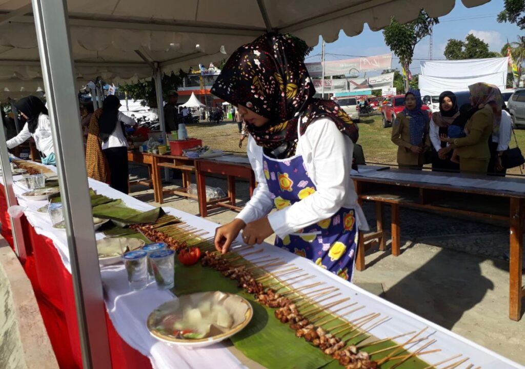Sate Gurita : Kuliner Bengkulu Unik Favorit Pecinta Seafood!