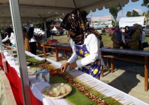 Sate Gurita : Kuliner Bengkulu Unik Favorit Pecinta Seafood!