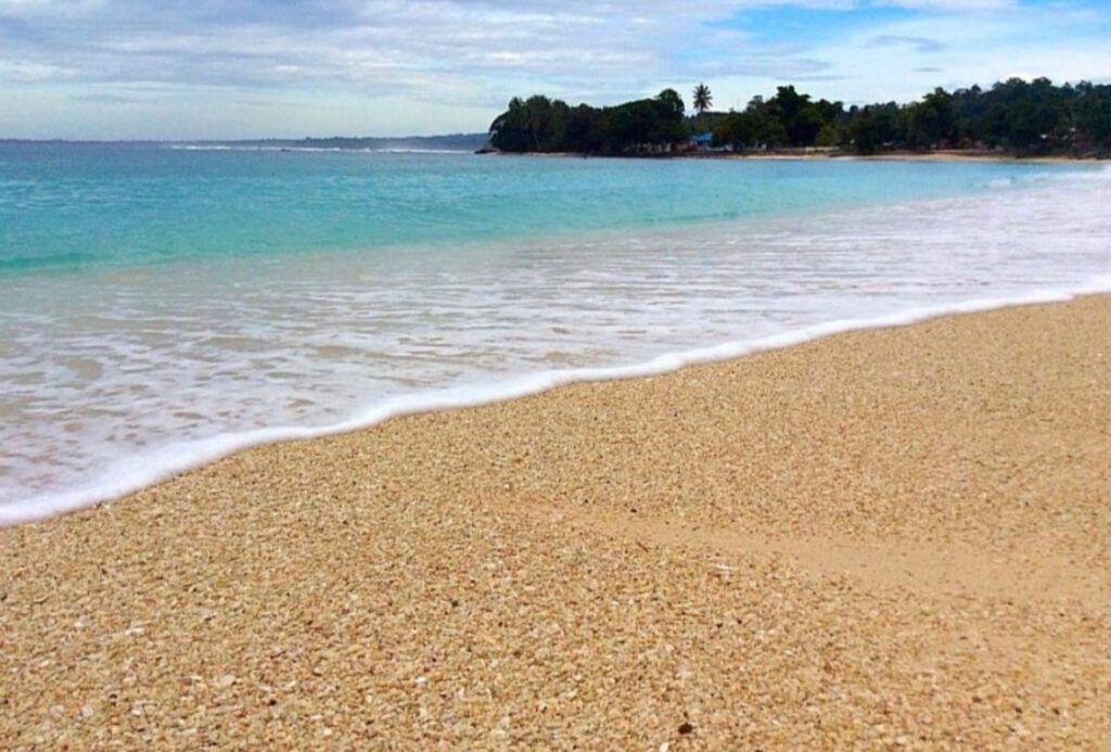 Pesona Pantai Linau Kaur Bengkulu, Pantai Eksotis Yang Cantik!
