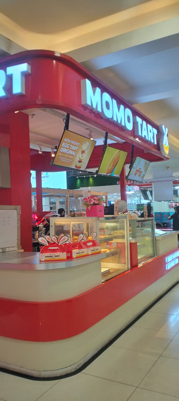 Promo Momotart Buy 3 Get 3 Free : Dessert Viral Favorit di Mall!