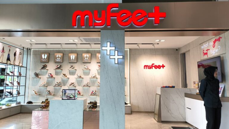 Rahasia Langkah Nyaman dengan Sandal Sehat My Feet!