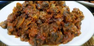 Sambal Lokan : Makanan Khas Kabupaten Mukomuko Bengkulu!