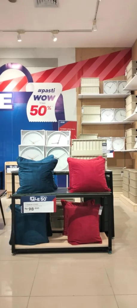 Promo Informa Terbaru Diskon Hingga 50% di Bencoolen Mall!