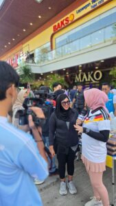 Festival Morning Fest Bersama TVRI Sambut Piala Dunia!