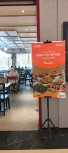 Diskon Rp150.000 di Ta Wan Terdekat dengan QRIS wondr by BNI!