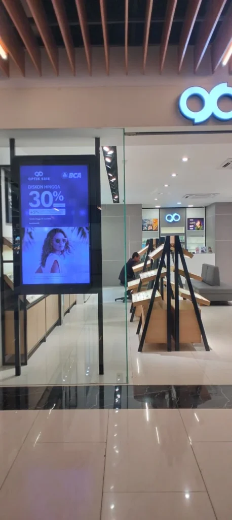 Promo Kacamata Optik Seis Diskon 30%, Beli Kacamata Hemat!