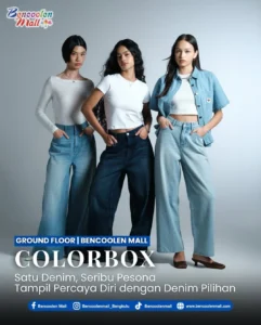Celana Denim Wanita Colorbox Terbaru, Stylish & Nyaman Dipakai!
