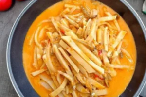 Makanan Khas Bengkulu : Rebung Asam. Nikmati Kuliner Unik!