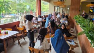 Bakso Enak di Bengkulu : Bakso Lapangan Tembak Senayan
