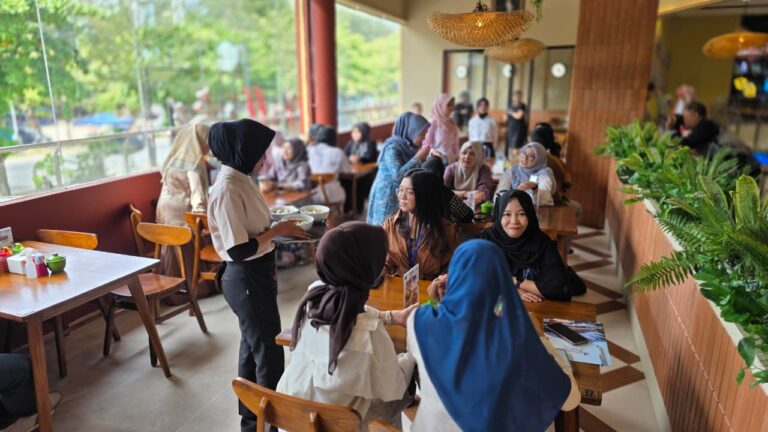 Bakso Enak di Bengkulu : Bakso Lapangan Tembak Senayan