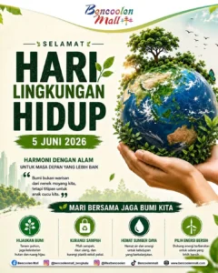 Hari Lingkungan Hidup Sedunia 2026 : Cara Menjaga Bumi!