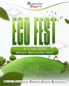 Eco Fest 2026: Saatnya Wujudkan Gaya Hidup Ramah Lingkungan