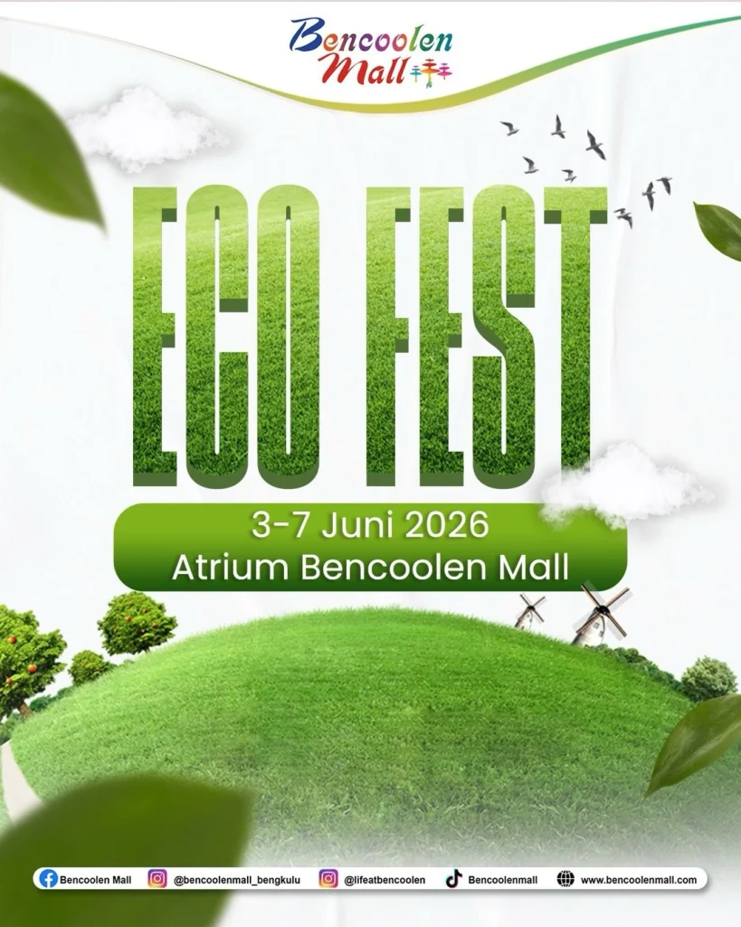 Eco Fest 2026: Saatnya Wujudkan Gaya Hidup Ramah Lingkungan