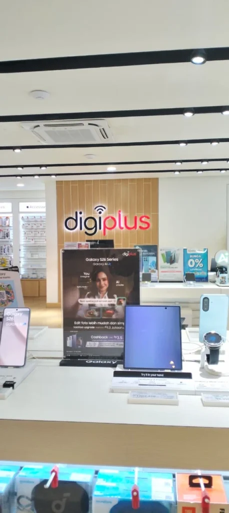 Samsung Galaxy S26 Series Cashback Hingga Rp3,5 Juta!