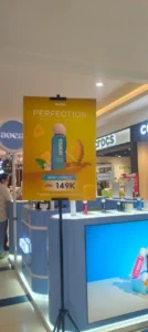 Parfum Tahan Lama di Bengkulu : New Launch Aoera Perfection!
