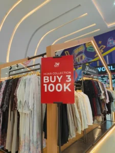 ZM Zaskia Mecca Terdekat Kini Hadir di Bencoolen Mall Bengkulu!