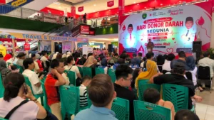 Hari Donor Darah Sedunia 2026 di Bengkulu: Aksi Kemanusiaan!