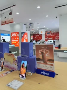 Smartpone Vivo V70 Diskon Bank hingga Rp1,1 Juta di Erafone!